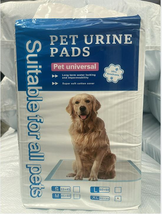 Disposable Thickened Deodorizing Pet and Dog Urine Pads