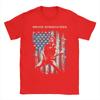 Bruce Springsteens Unisex T Shirt Music Amazing Tee Shirt Short Sleeve O Neck TShirt Cotton Classic Clothes