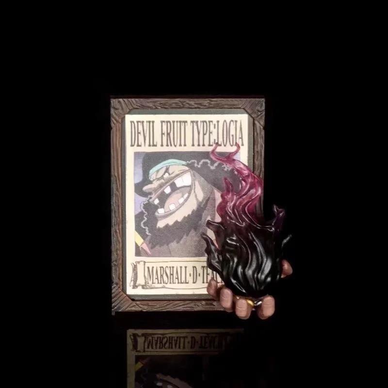 Top Of The War, Marco, White Beard, Photo Frame, Wanted Notice, Ornament, Bag Figure.