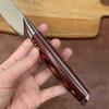 8 Inch Chef Knife 67-layers Damascus Steel 9Cr18CoMoV Blade Cleaver Sashimi Meat Slicing Vegetables Kitchen Knife G10 Handle