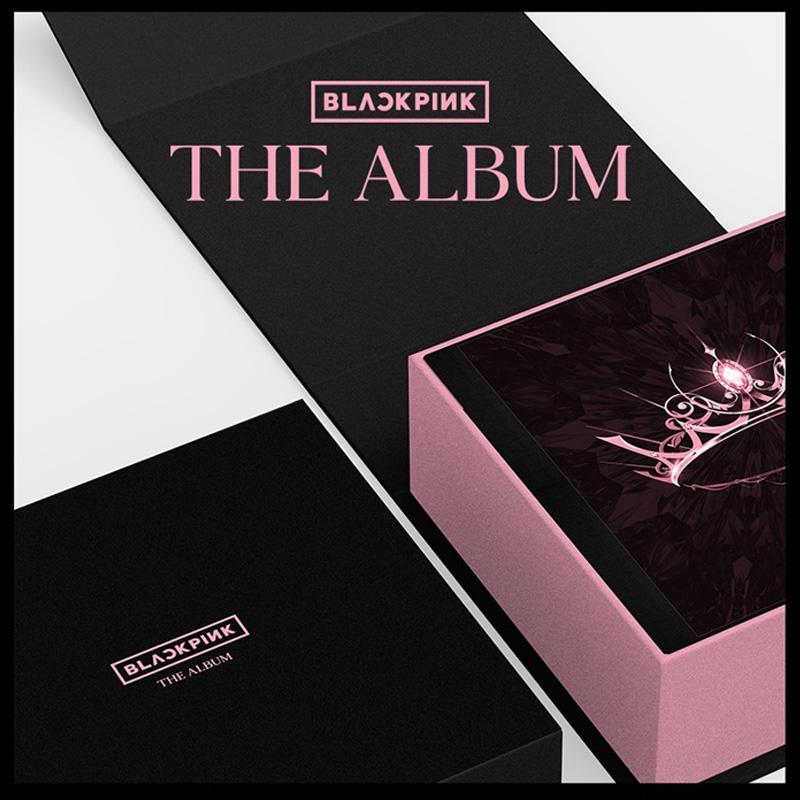BLACKPINK - 1. plnohodnotné album [THE ALBUM]