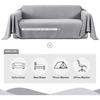 Multipurpose Waterproof Sofa Blanket Solid Color Large Size Anti Scratch Dust Proof Fabric For Couch Chair Living Room Decor