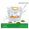 Baking Soda Cat Litter Deodorizer: Odor & Moisture Removal, Sand-Saving, Scented Granules