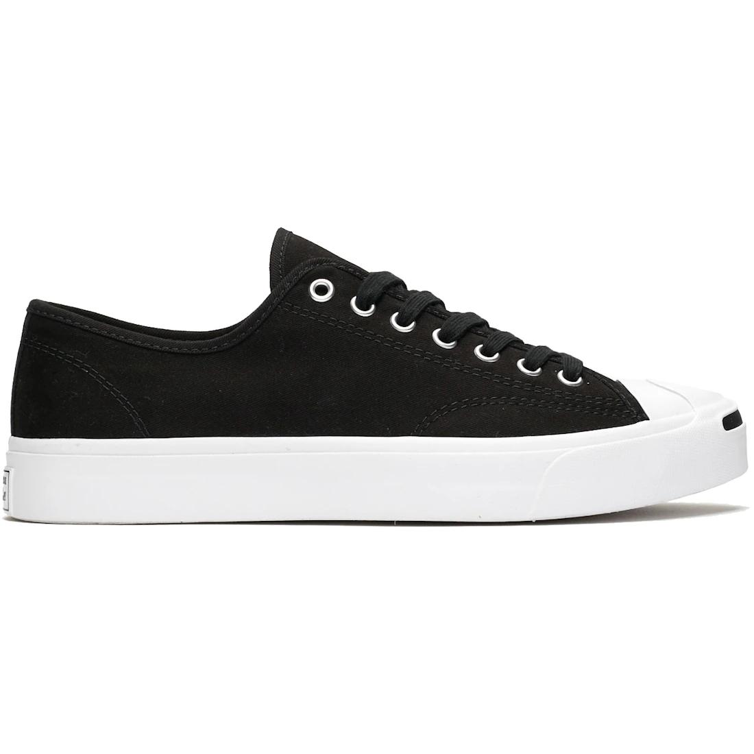 

Sneaker Converse Jack Purcell Canvas Low Black(164056C) 35.5