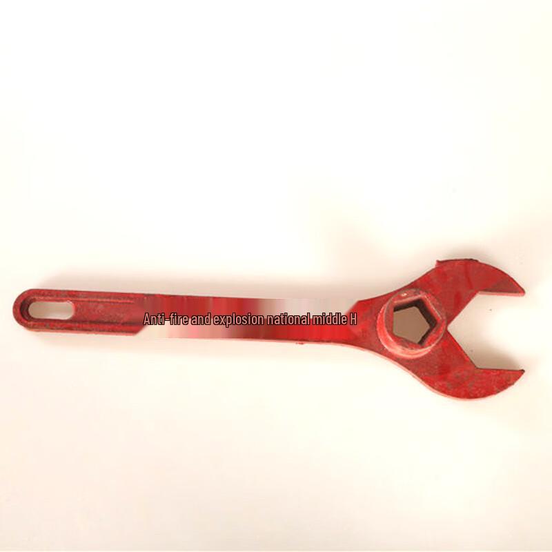 Miling Yue an Cast Steel Outdoor Fire Hydrant Wrench Standard