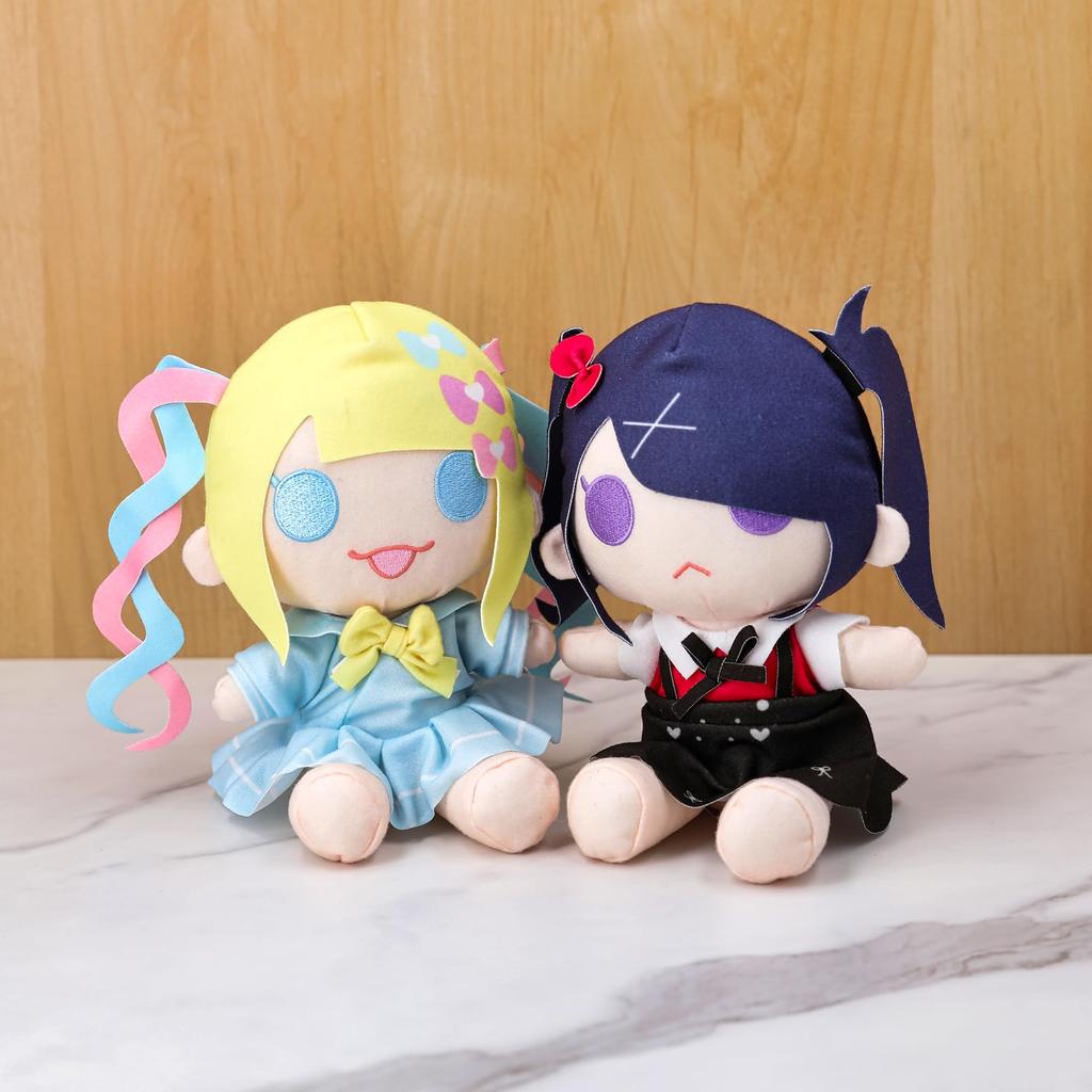 Super Ten-chan Plush Toy 2 (Two)