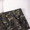 New Sexy Summer Women's High-Waisted Ripped Denim Shorts - European American Hot Pants