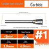 Tungsten Carbide Rotary File Milling Cutter