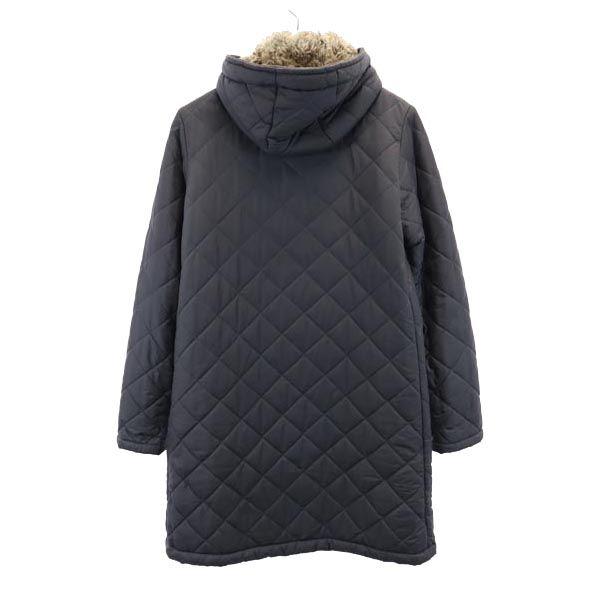 Mackintosh British Boa Quilted jacket 36 Gray Women Used