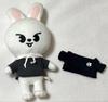 [USED] Skzoo Plush Original Ver. Reebit with Interchangeable Clothes