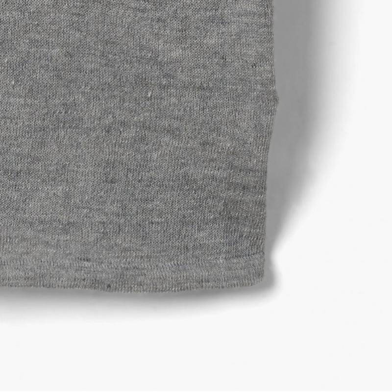 Roberto Collina Polo Knit Gray Rcf1m50004a13