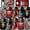 for Samsung Galaxy S25 S24 S23 iPhone 17 16 15 Xiaomi Redmi Note 14 13 12 Plus Pro Max A37 A57 Case Shanks Red Hair Luffy One Piece OPPO Huawei Cover