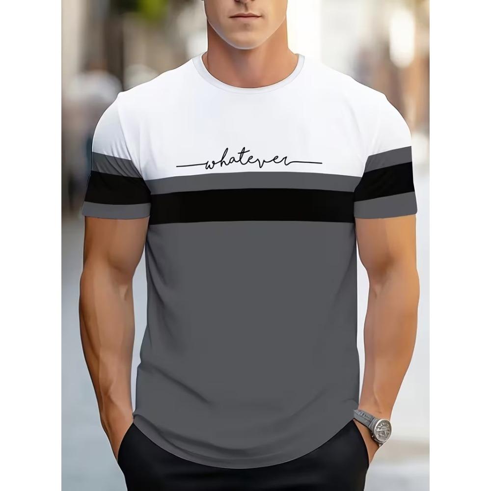 

Summer new short sleeved top fashionable casual T-shirt XS