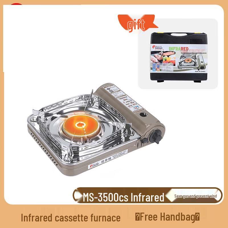 Portable Gas Cassette Stove