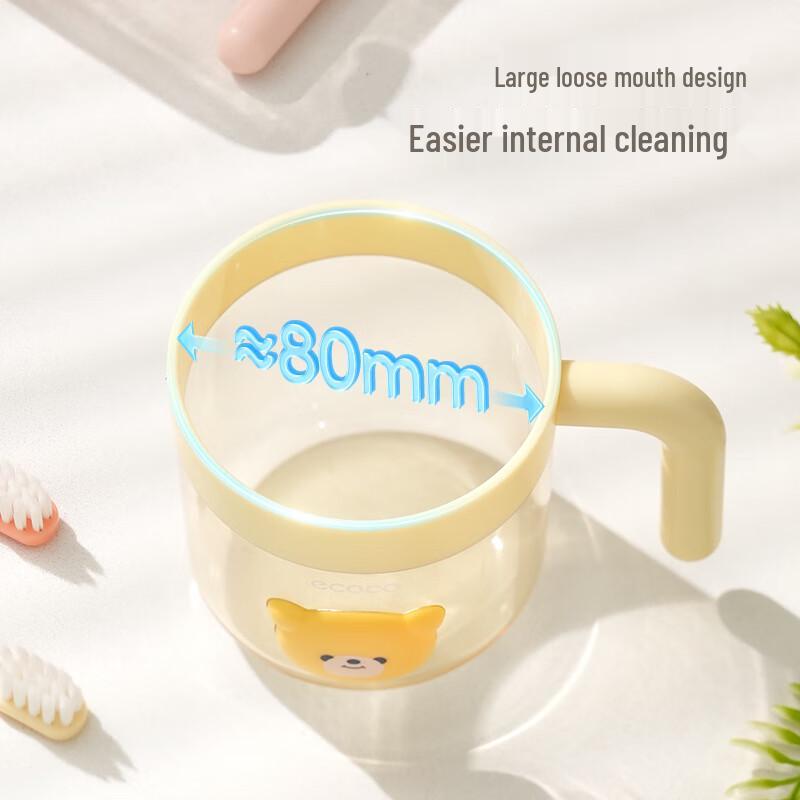 ecoco Kids Toothbrush Cup