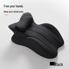 Almohada Multifuncional para Siesta y Lectura para Reclinarse, Soporte para Cabecero y Uso del Teléfono