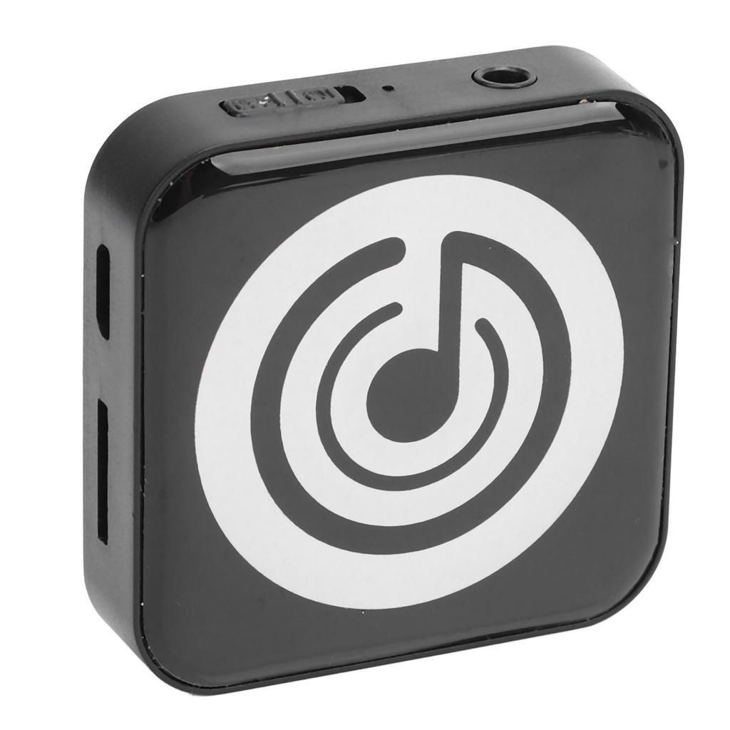 MP3 Player Wireless Bluetooth Portable Music Player Support Up To 32GB 3.5mm Headphone Jack