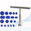 Suction Cup Puller Car Body Paintless Dent Repair Tool T-Bar Car Dent Remover