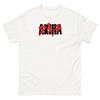 T-shirt con Logo Kanji di Akira Anime Tee