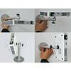 Rotatable Mini Camera Monopods Projector Brackets Projector Holder Stand Wall Ceiling Mount