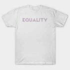 Equality Made in Australia T-Shirt M