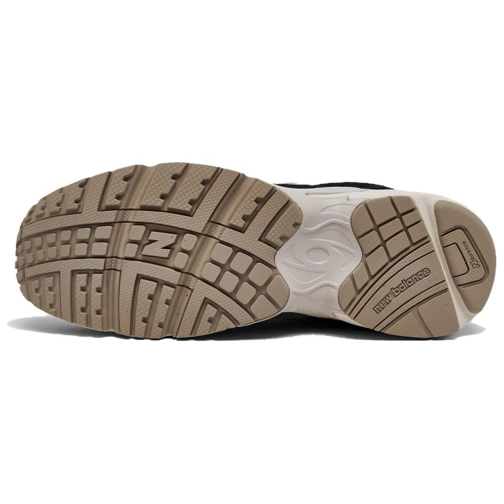 New Balance 725 Černá Metalická Stříbrná Pánské Tenisky Angora ML725BB