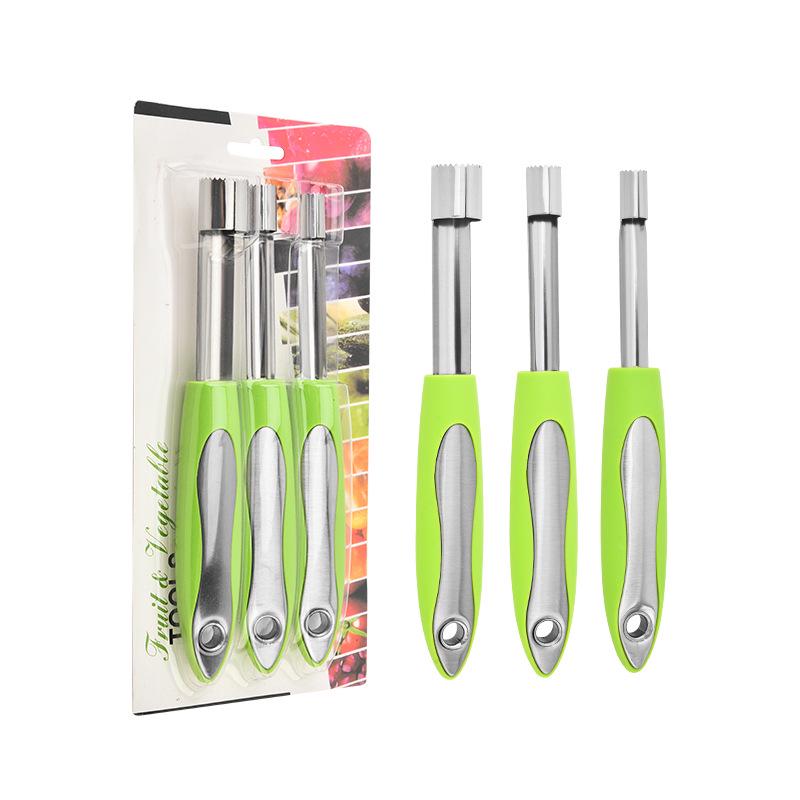 Stainless Steel Apple Corer and Jujube Pitting Tool