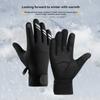 Ultralight Winter Gloves Warm Touchscreen Gloves Multifunction Sports Mittens  Skiing