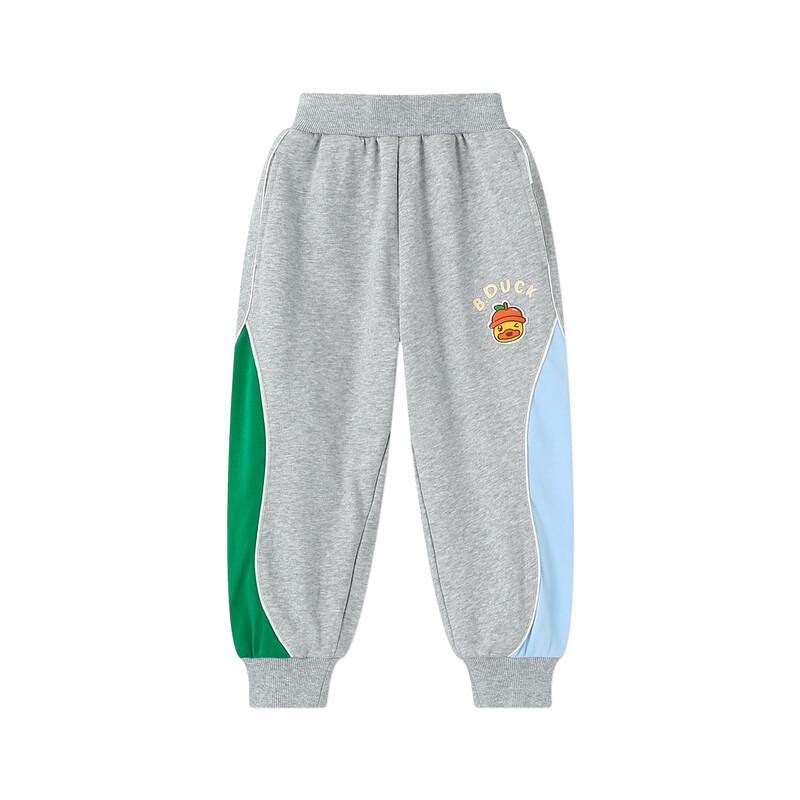 B.Duck Boys' Casual Sweatpants