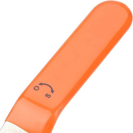 Ball Valve Dual-direction Water Valve DN15 1/2-Inch Male and Female Thread Brass Pipe Valve with Lever Handle