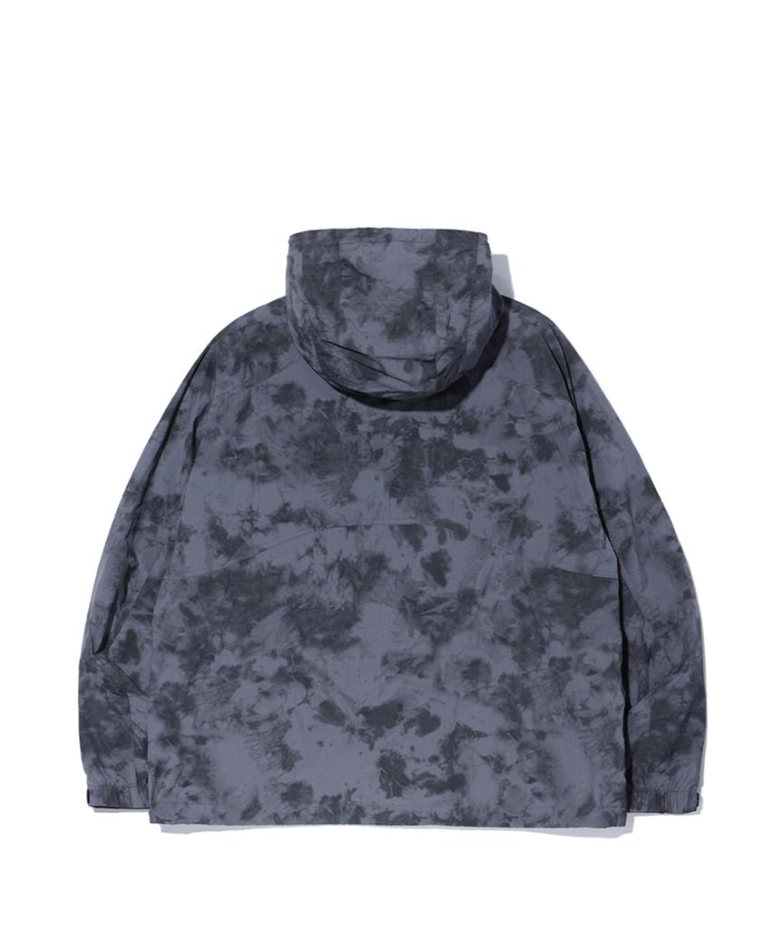 Critic Metal Wormhole Logo Jacket Charcoal