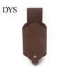 Hands Free Beer Carrier Waist Hanging Holder, Faux Leather Soda Beverage Drink Can Outdoor Holster Portable for Belt, Accessories Lovers Pouch