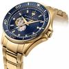 Maserati R8823140004 Automatische Herrenuhr mit Diamantzifferblatt Limitierte Auflage