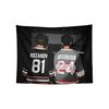 60*90cm Exquisite Flag With No Clasps At The Four Corners