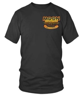 Round Neck T-Shirt Unisex - (2 SIDES) LIMITED EDITION- HOT ROD