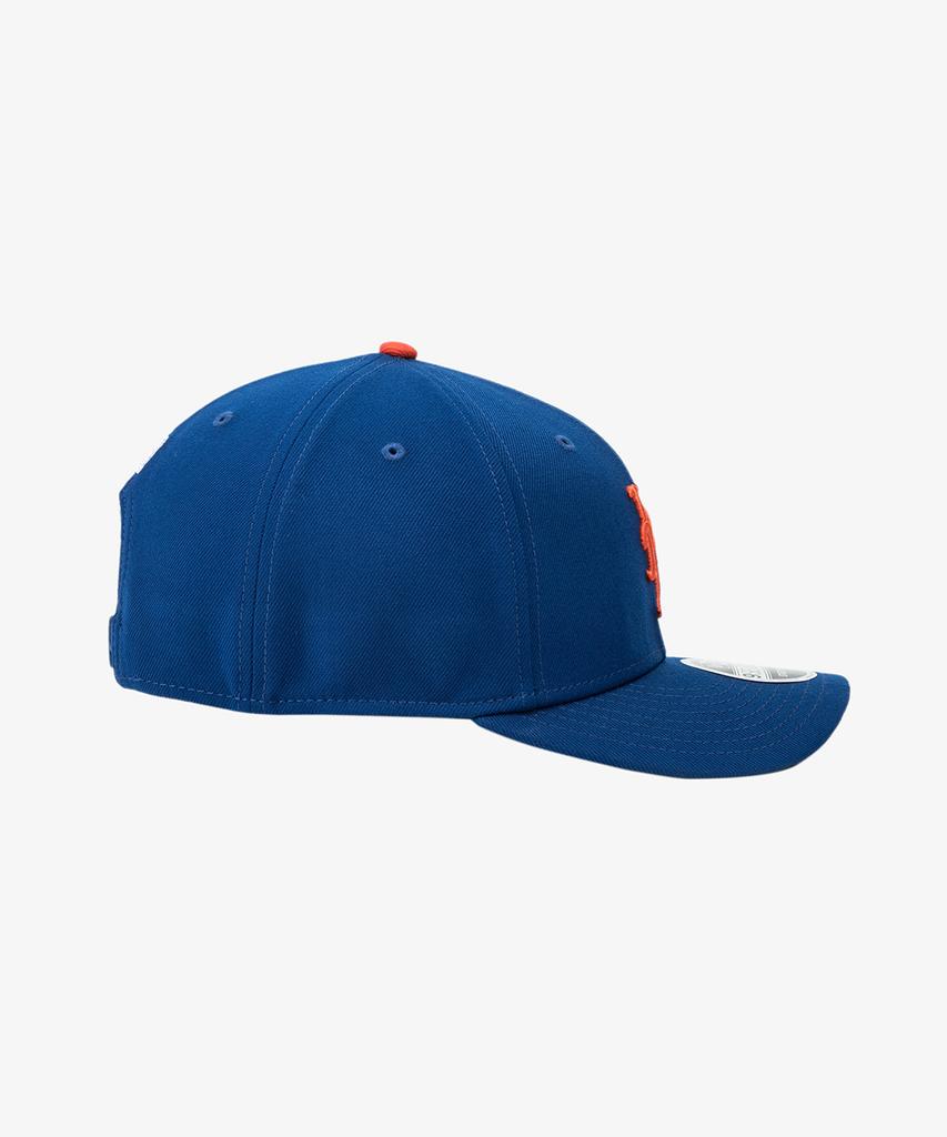 NEW ERA Mlb New York Mets Stretch Snapback Blue