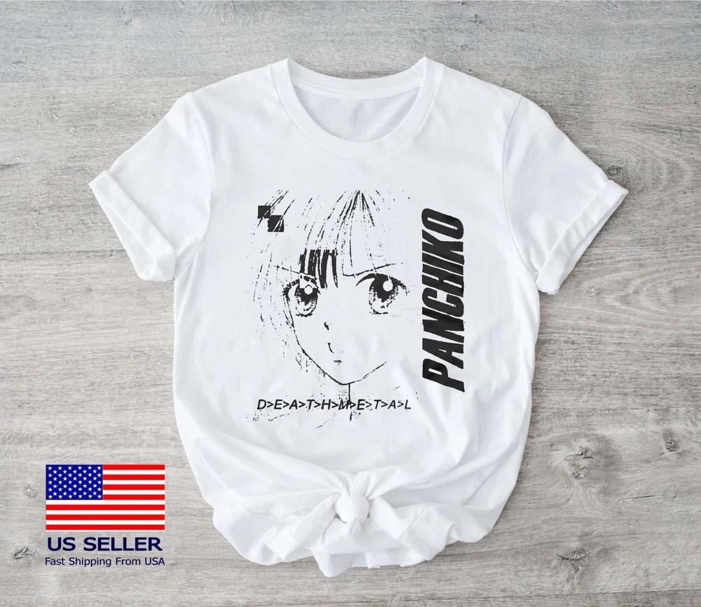 Panchiko DEATHMETAL T-Shirt, Panchiko Album Shirt Unisex T-Shirt M