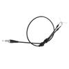 ATV Thumb Throttle Cable 01?0813 Waterproof Replacement for YFZ350 Banshee 1987?2006