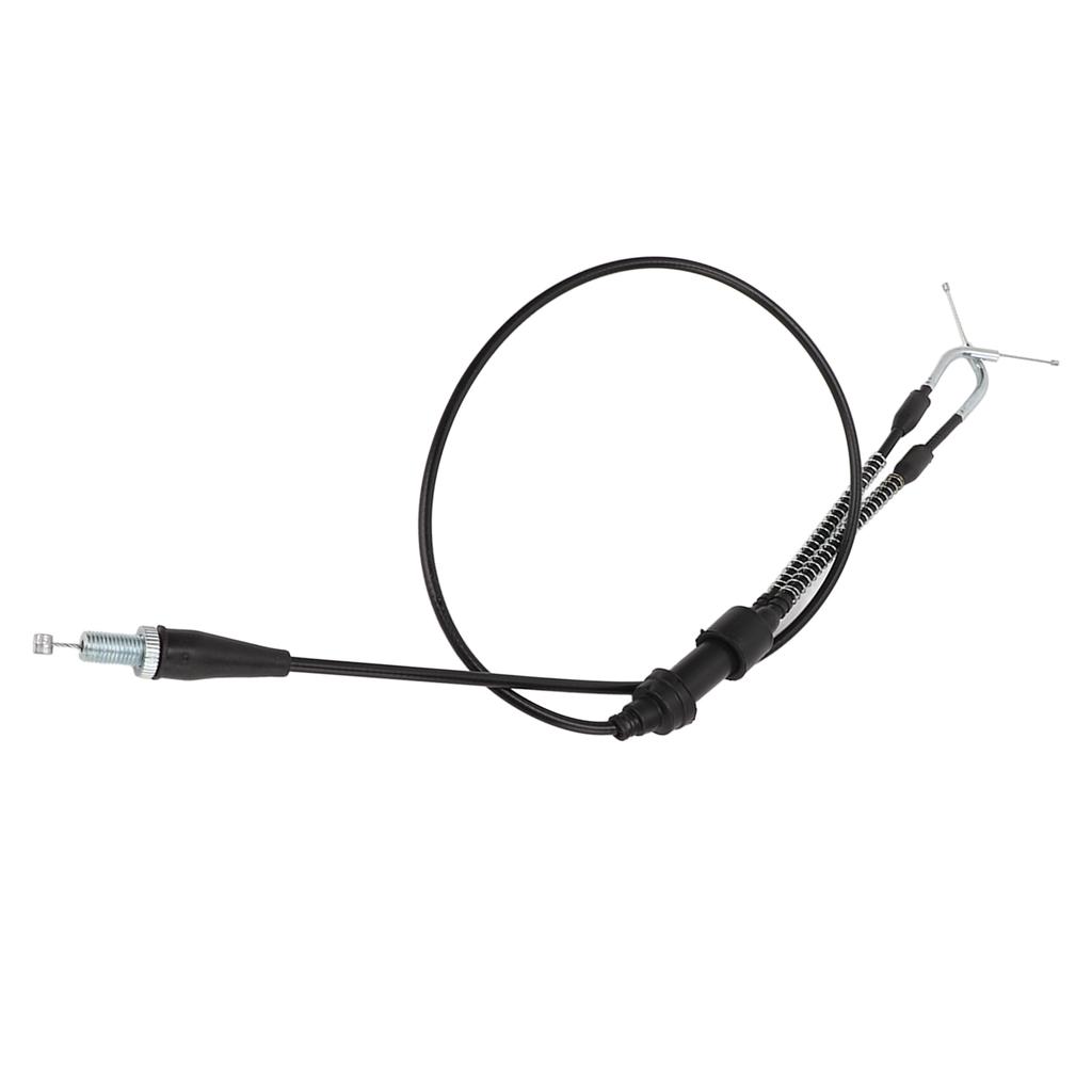 ATV Thumb Throttle Cable 01?0813 Waterproof Replacement for YFZ350 Banshee 1987?2006