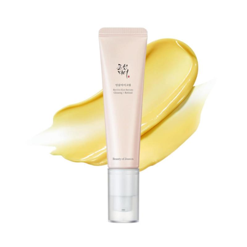 Beauty of Joseon Восстанавливающая сыворотка для век с женьшенем + ретиналь 30 мл 30ml