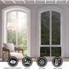 One Way Mirror Window Privacy Film Heat Control Reflective Window Films Vinyl Mirror Foil Window Film Anti Look Window Stickers