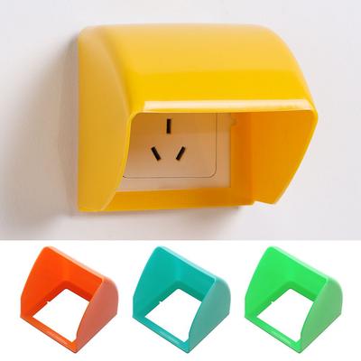 Plug Rainproof Cover Protection Socket Switch Protective Cover Outdoor Socket Waterproof Box