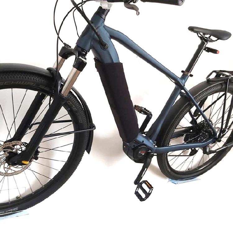 Universal Electric Bike Battery Protector Breathable E-bike Battery Cover