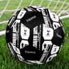Individueller Name Tottenham Hotspur Thema Größe 5 Fußball, Geeignet für Indoor- und Outdoor-Spiele, ein Geschenk für jeden geeignet.