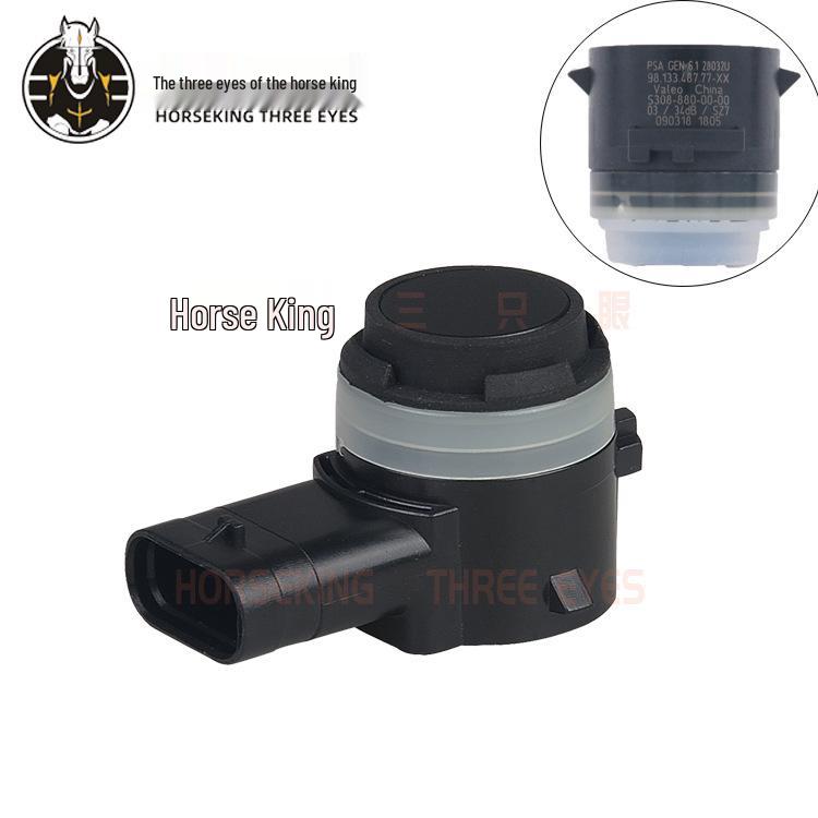 

Compatible Citroën Parking Sensor for 2018-2020 Models (1633559480) ABS