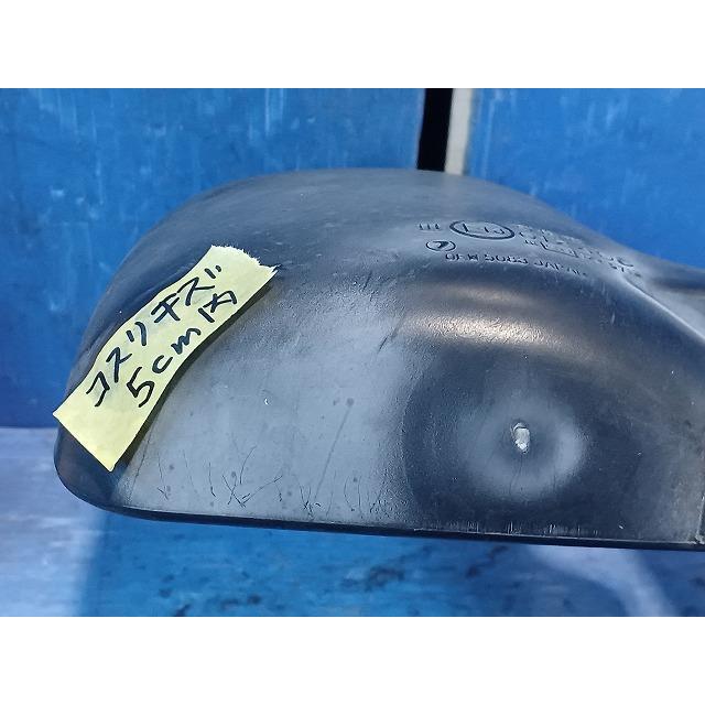 Sambar LE-TT2 Right Door Mirror Unpainted Black Genuine Part Number 91031TC000 Management Number AC6230