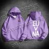 EU Greater Than NA Best Selling High Quality Flannelette Adult  Sweater Loose Comfortable Quick Drying Adult Hooded Sweater