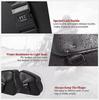 Password Lock Motorcycle Saddlebags Side Tool Storage Saddle Bags Universal for Harley Kawasaki Suzuki Yamaha Cruiser Bobber