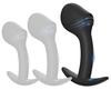Easy Prostate Plug L 11 X 4cm - FUKR - DAY PLUG & HARNESS