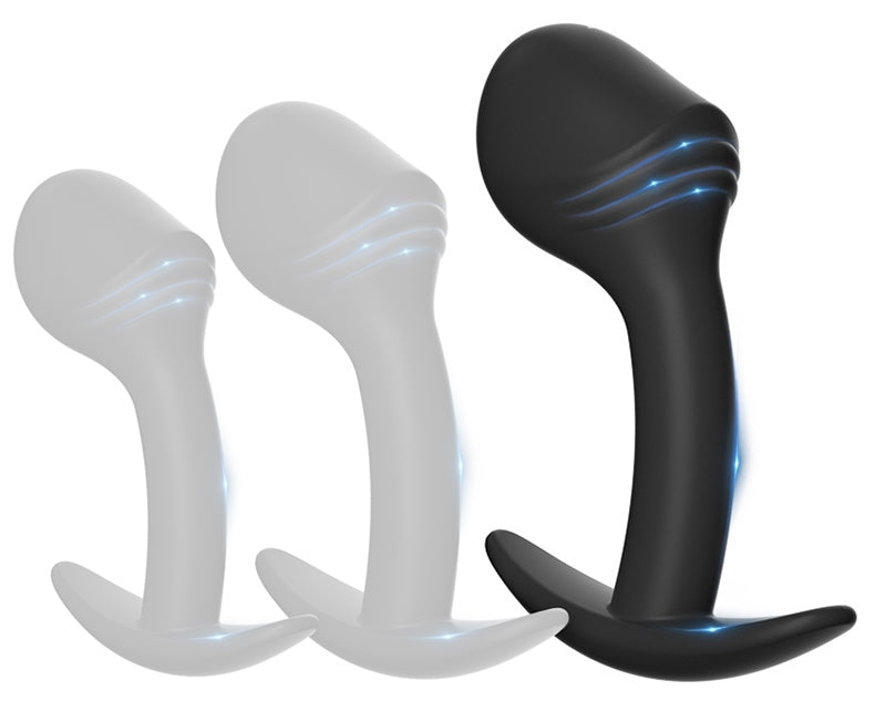 Easy Prostate Plug L 11 X 4cm - FUKR - DAY PLUG & HARNESS